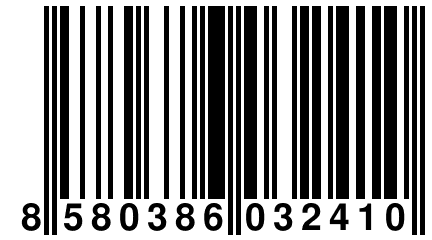 8 580386 032410