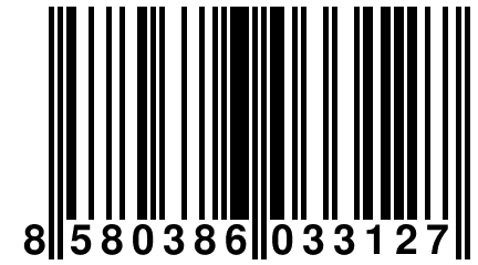 8 580386 033127