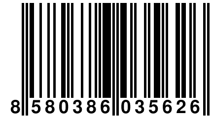 8 580386 035626