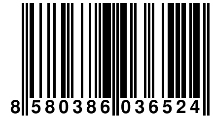 8 580386 036524