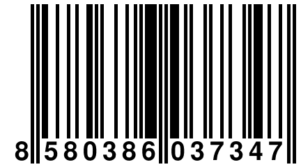 8 580386 037347