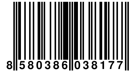 8 580386 038177