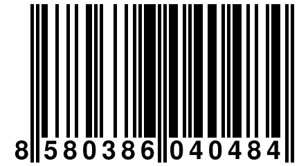 8 580386 040484