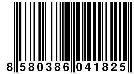 8 580386 041825