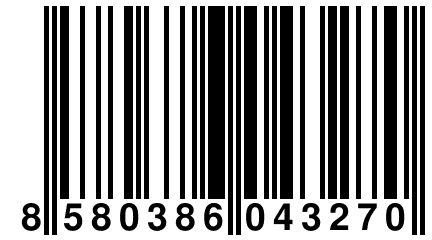8 580386 043270