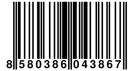 8 580386 043867