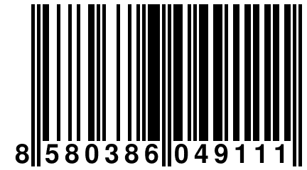 8 580386 049111