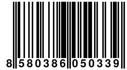 8 580386 050339