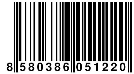 8 580386 051220