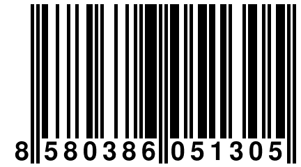 8 580386 051305