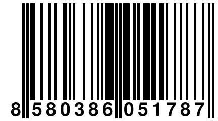8 580386 051787