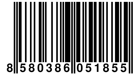 8 580386 051855
