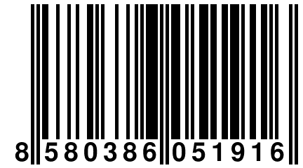 8 580386 051916