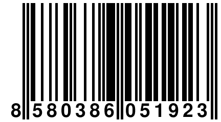 8 580386 051923