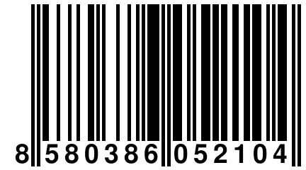 8 580386 052104