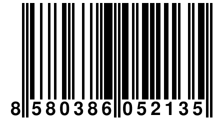 8 580386 052135