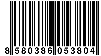 8 580386 053804