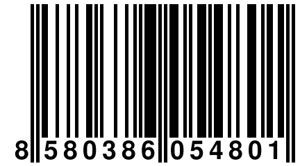 8 580386 054801