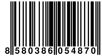 8 580386 054870