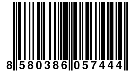 8 580386 057444