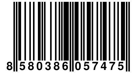 8 580386 057475