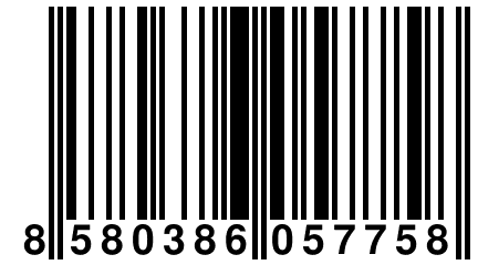 8 580386 057758