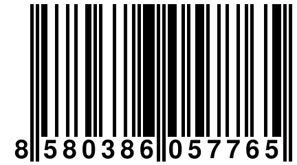 8 580386 057765