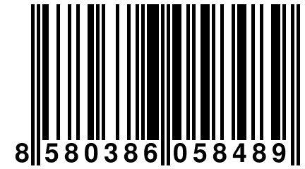 8 580386 058489