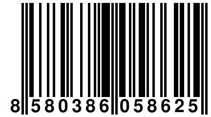 8 580386 058625