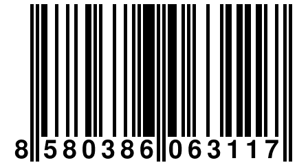 8 580386 063117