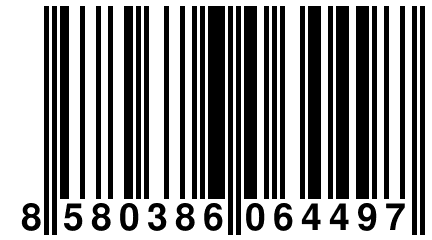 8 580386 064497