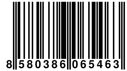 8 580386 065463