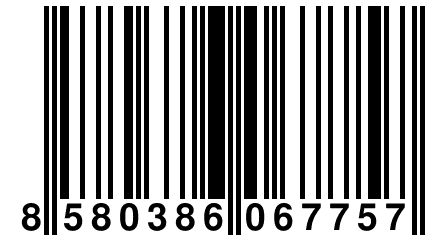 8 580386 067757