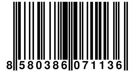 8 580386 071136