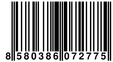 8 580386 072775