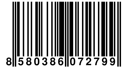 8 580386 072799