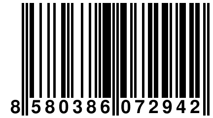 8 580386 072942