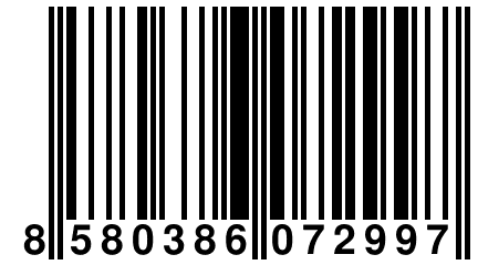 8 580386 072997