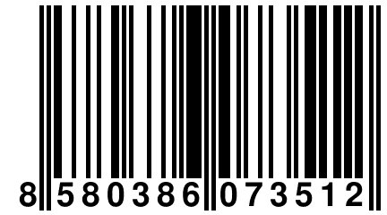 8 580386 073512