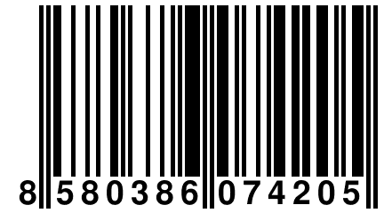 8 580386 074205