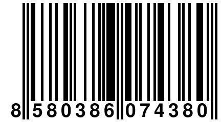 8 580386 074380