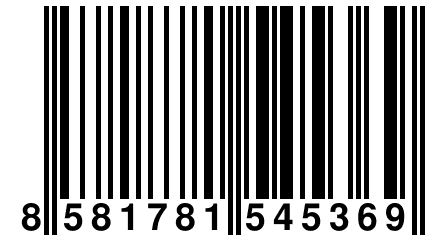 8 581781 545369