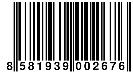 8 581939 002676