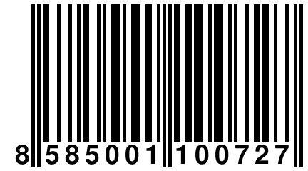 8 585001 100727