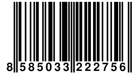 8 585033 222756