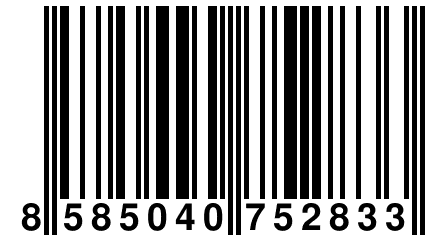 8 585040 752833