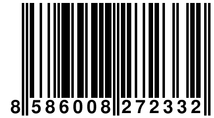 8 586008 272332