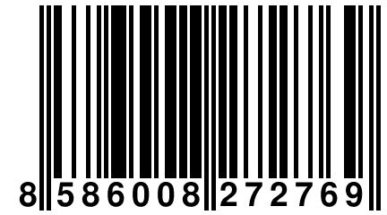 8 586008 272769
