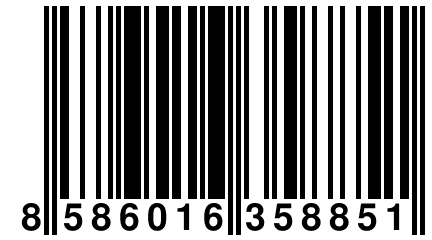 8 586016 358851