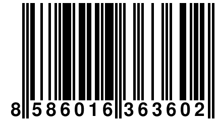 8 586016 363602